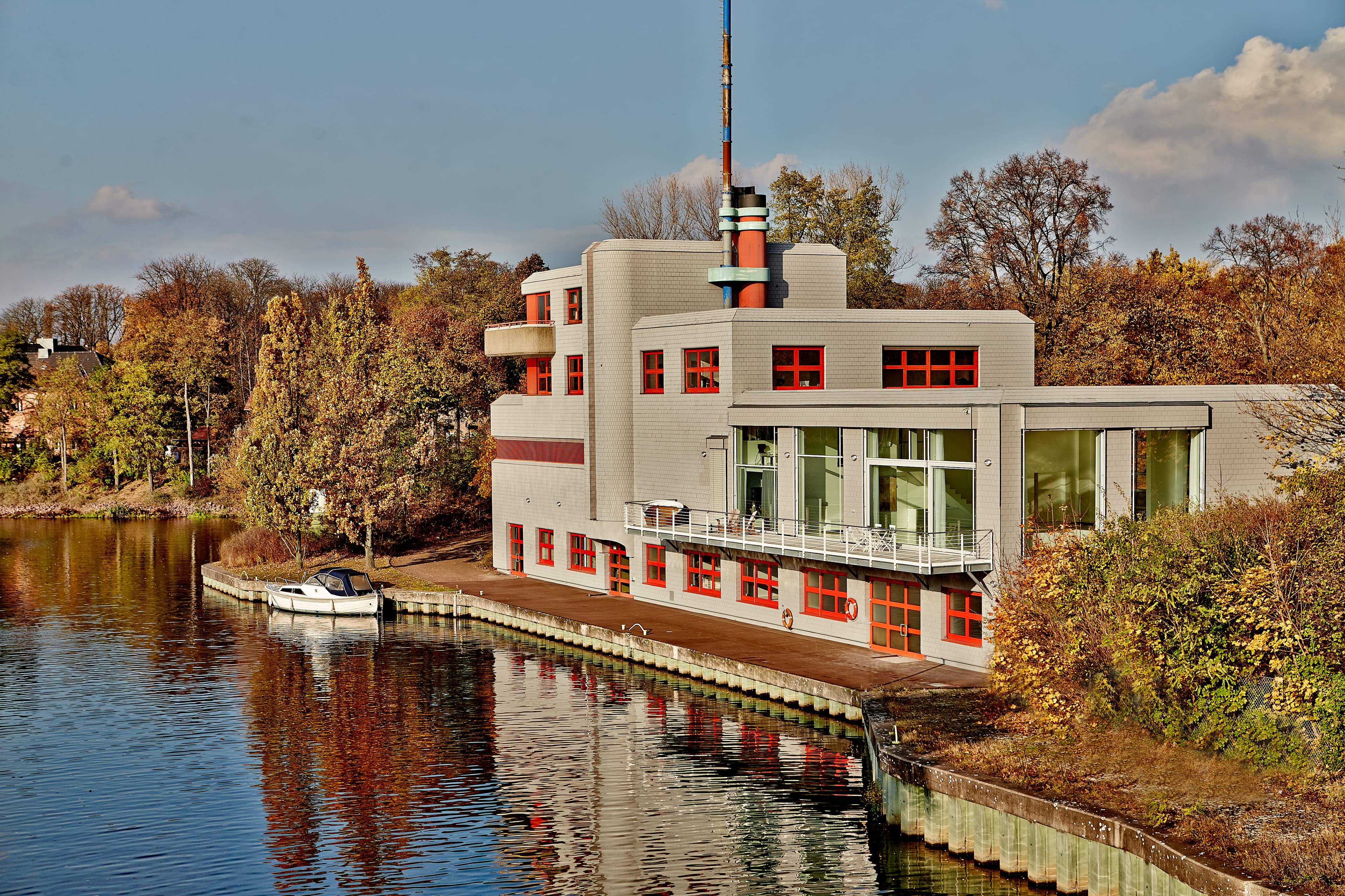 Alte Brückenmeisterei building
